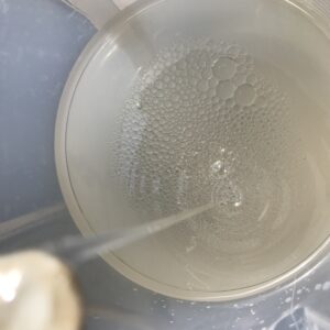 eau florale clémentinier